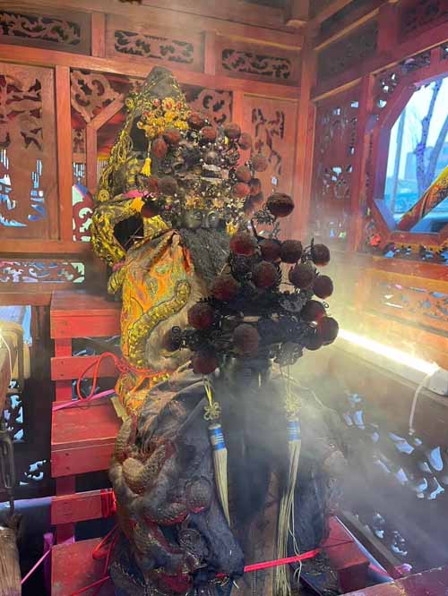 和美烘爐穴踩街活動