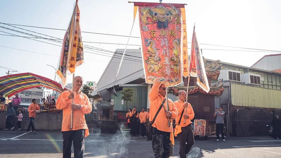 勝興宮蘇府大二三千歲