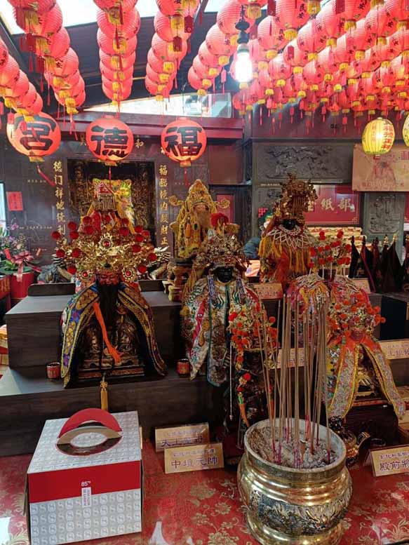 南巡祈安徒步遶境