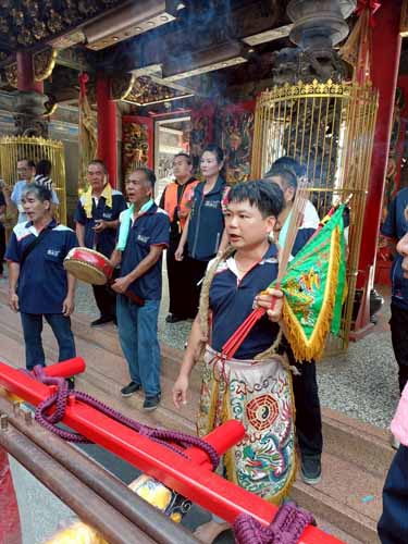 財神開基祖廟 北港武德宮
