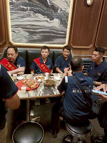 財神開基祖廟 北港武德宮