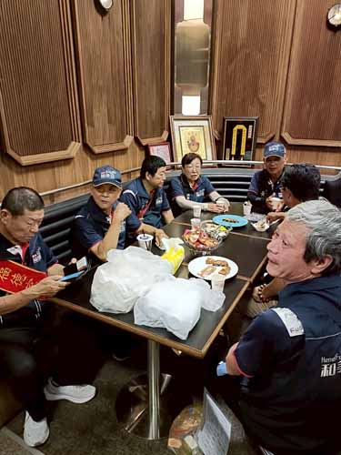 財神開基祖廟 北港武德宮