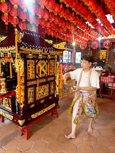 祭天台 置天台