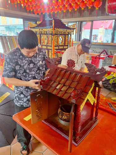 祭天台 置天台