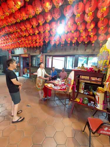 祭天台 置天台