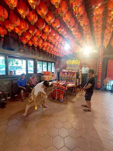 祭天台 置天台
