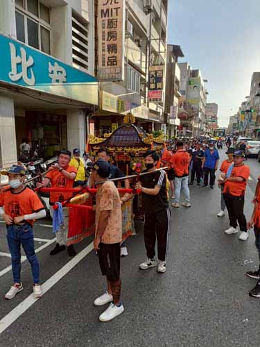 鎮南宮 無底廟