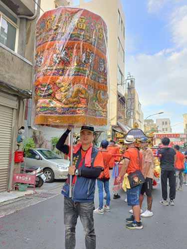 鎮南宮 無底廟