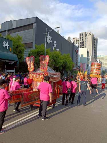 鎮南宮 無底廟