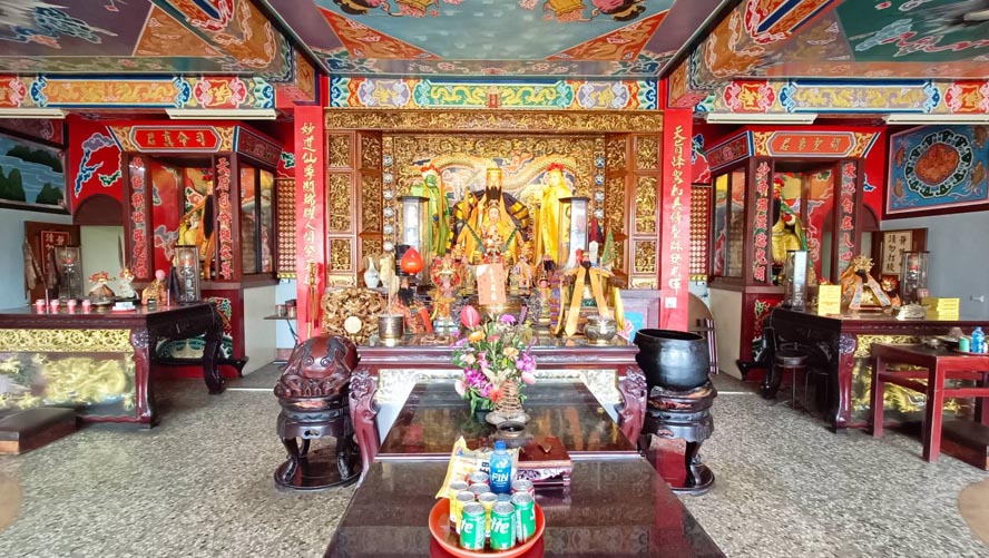 天妙寶宮 天妙寶宮