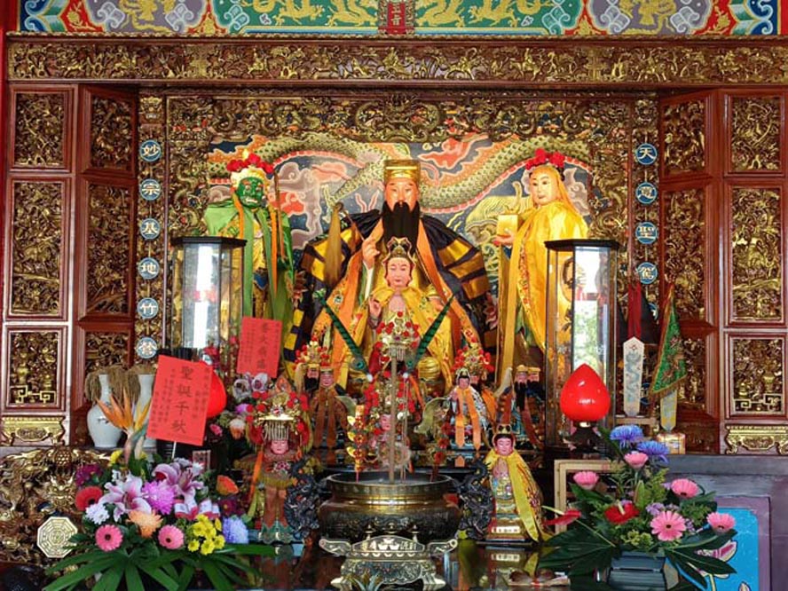 天妙寶宮 天妙寶宮