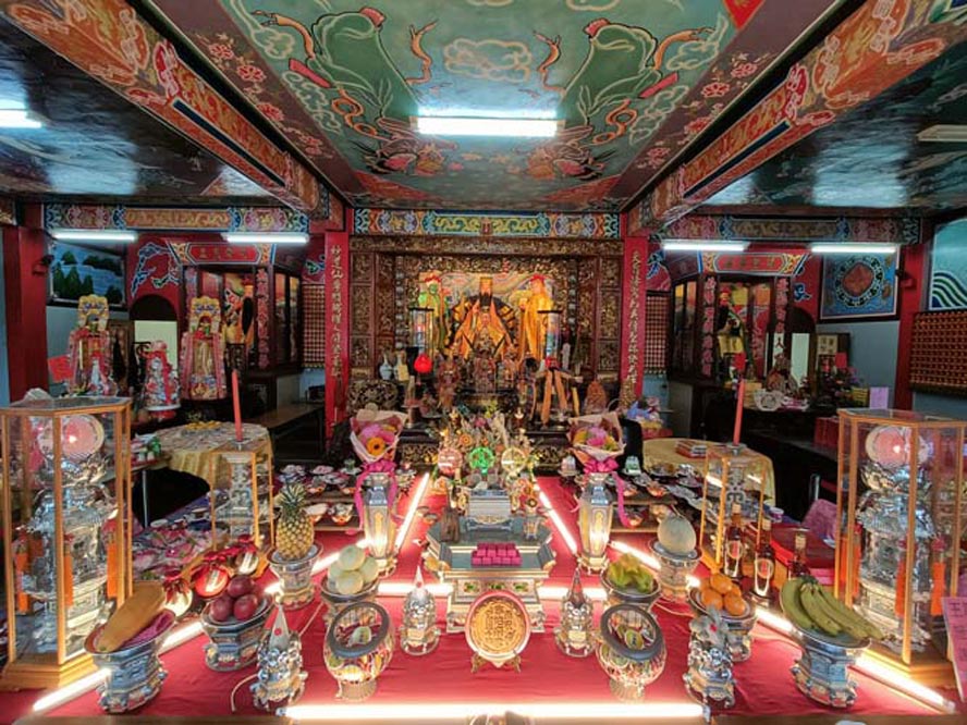 天妙寶宮 天妙寶宮