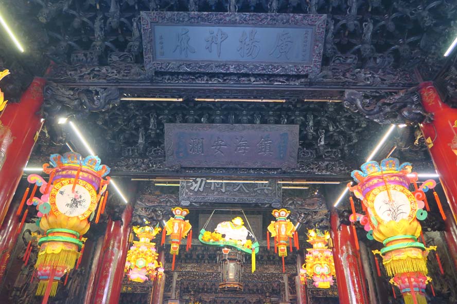 大甲鎮瀾宮 大甲鎮瀾宮