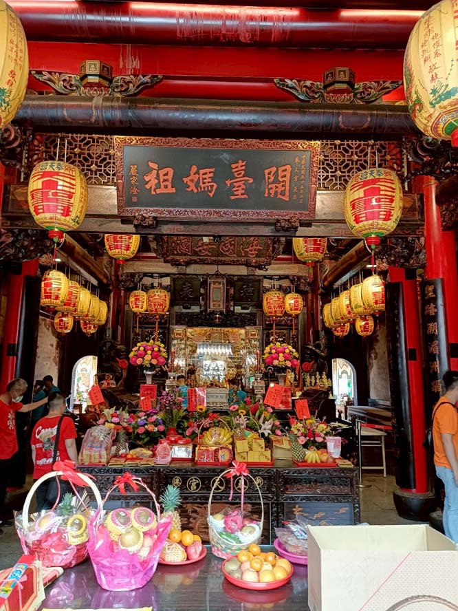 北港媽祖