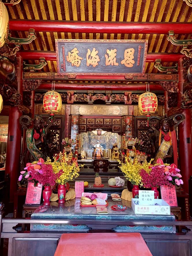 新港奉天宮 新港奉天宮