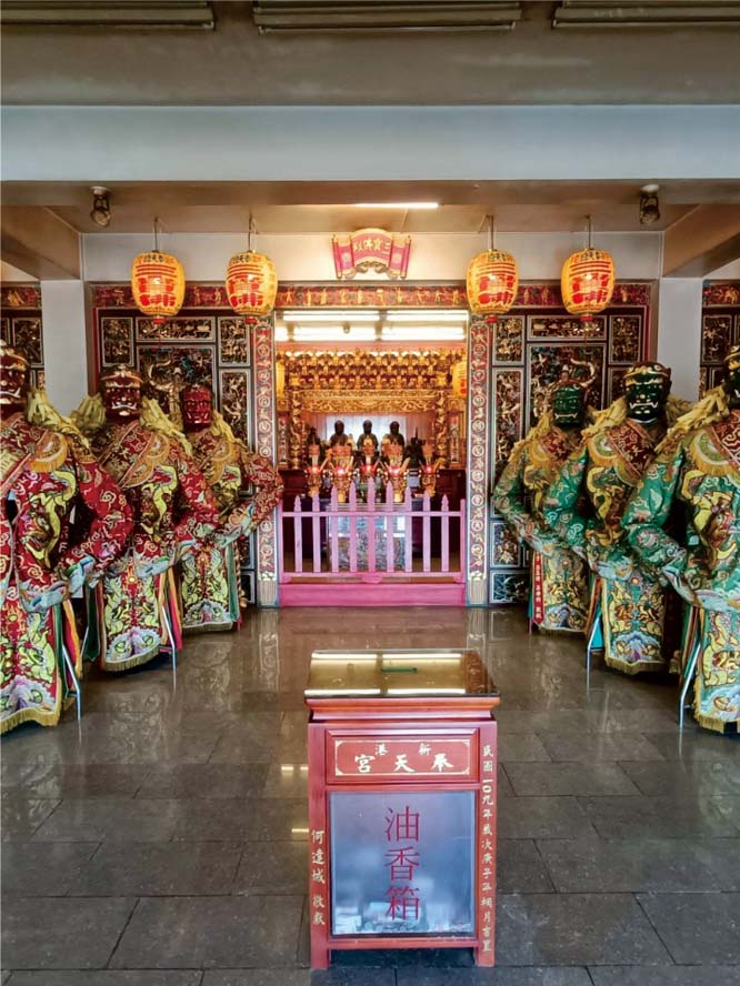 新港奉天宮 新港奉天宮