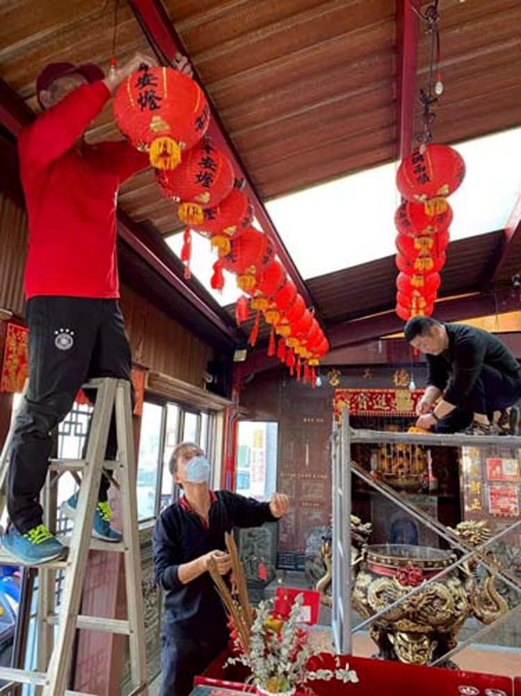 送神清屯 送神清屯