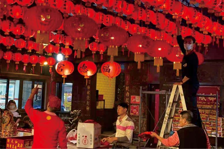 送神清屯 送神清屯