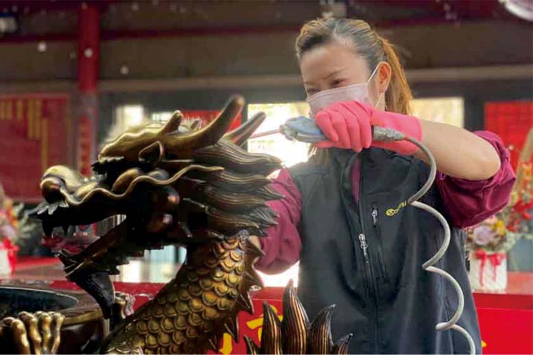 送神清屯 送神清屯