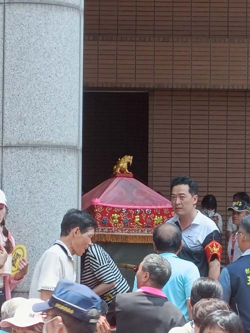 白沙屯媽祖 白沙屯媽祖