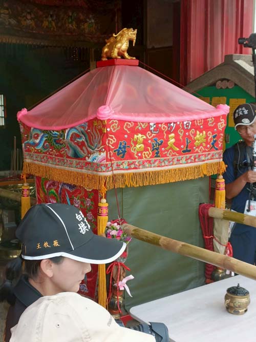 白沙屯媽祖 白沙屯媽祖