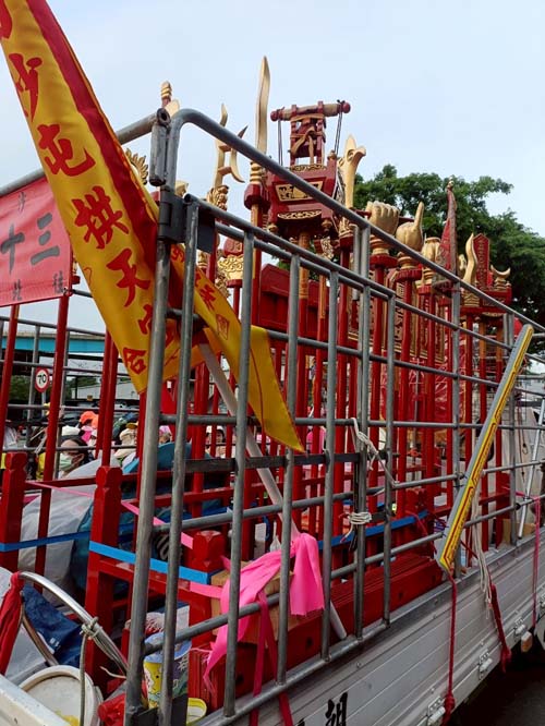 白沙屯媽祖 白沙屯媽祖