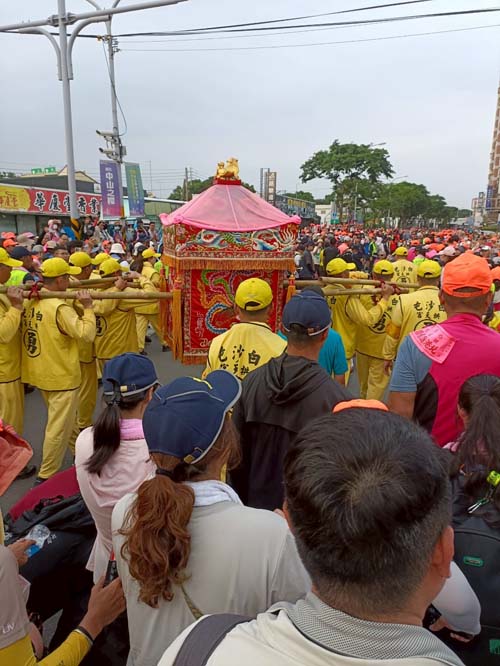 白沙屯媽祖 白沙屯媽祖