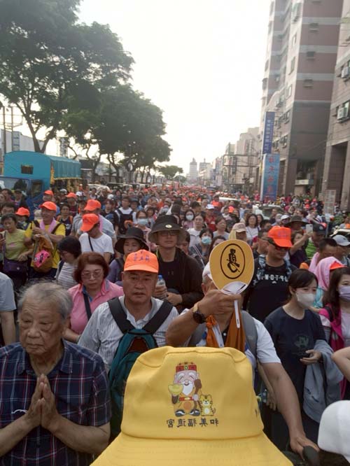 白沙屯媽祖 白沙屯媽祖