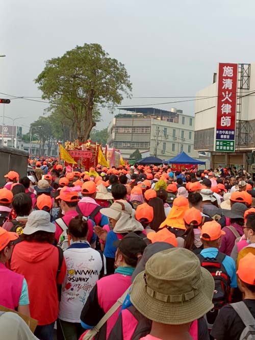 白沙屯媽祖 白沙屯媽祖