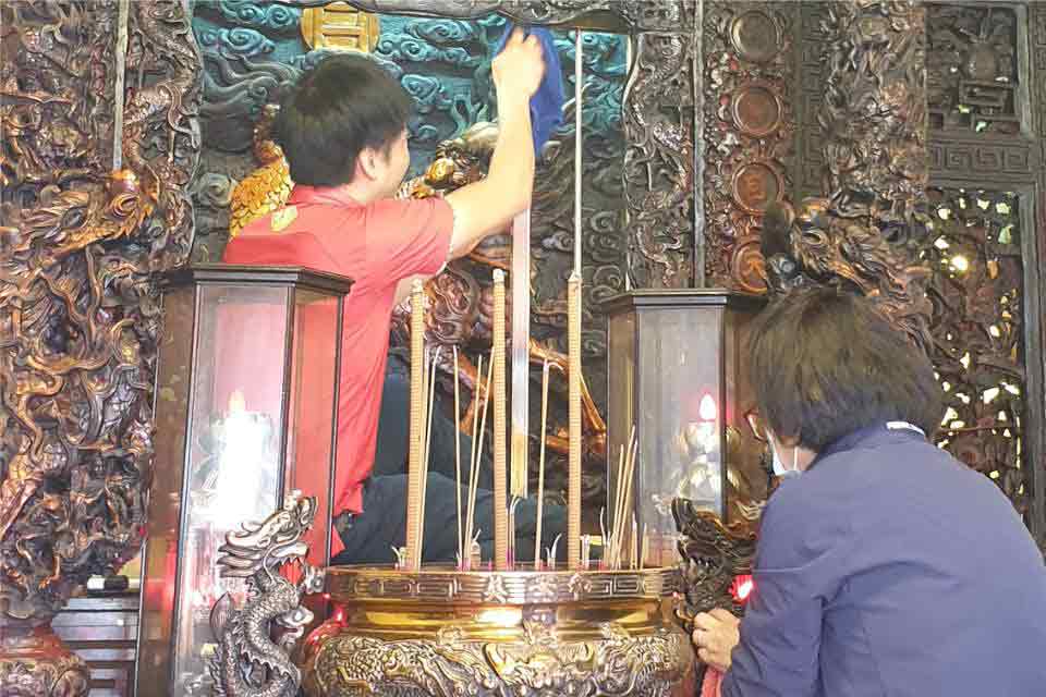 送神清屯