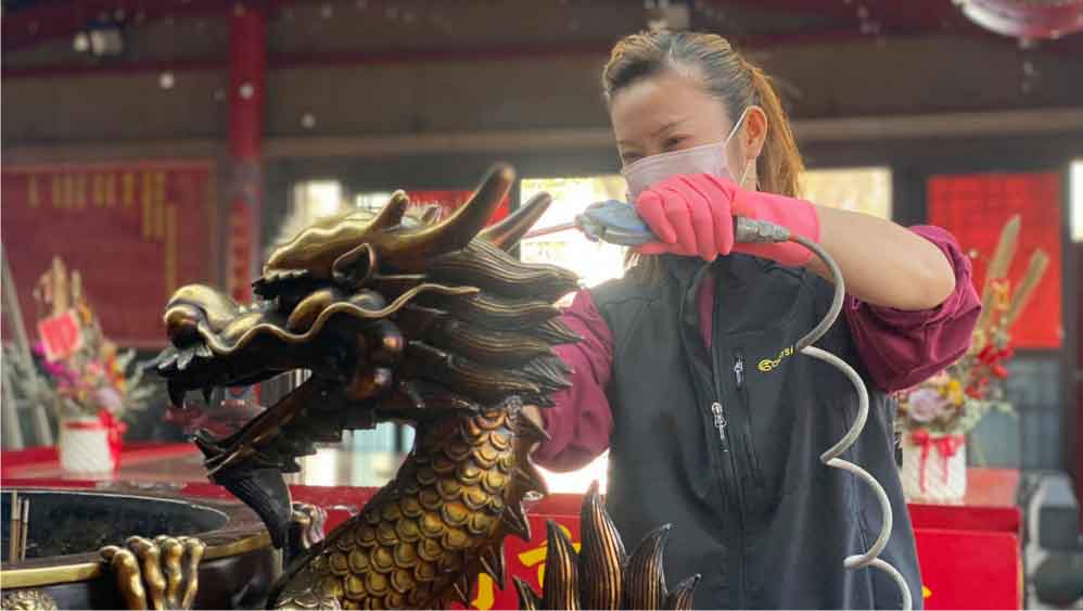 送神清屯